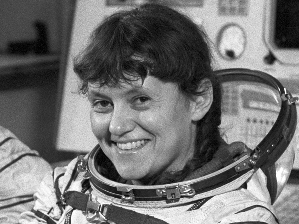 Светлана Савицкая: биография выдающейся космонавтки