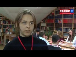 Embedded thumbnail for Обком ТВ: Побывать в роли депутата