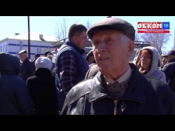 Embedded thumbnail for Дождутся ли газификации жители села Приветное? 