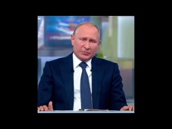 Embedded thumbnail for Как Путин говорил о том, что пенсионный возраст не повысят