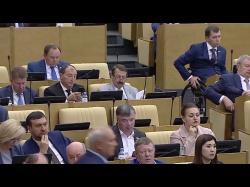 Embedded thumbnail for Выступление А.А. Кравца в Государственной думе