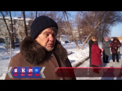 Embedded thumbnail for Обком-ТВ: Люди не желают выбрасывать деньги на ветер