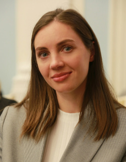 Ивченко Елена Анатольевна - Омское областное отделение КПРФ