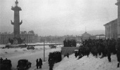 освобождение ленинграда